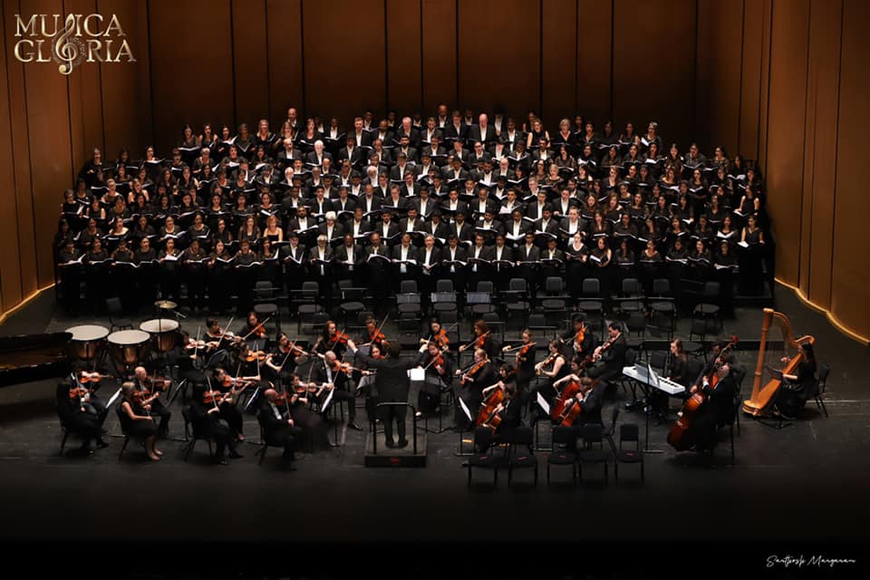 Choir Performance